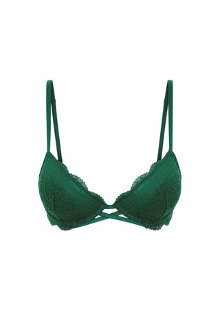 Soutien ampliforma Everydayiz - Verde escuro