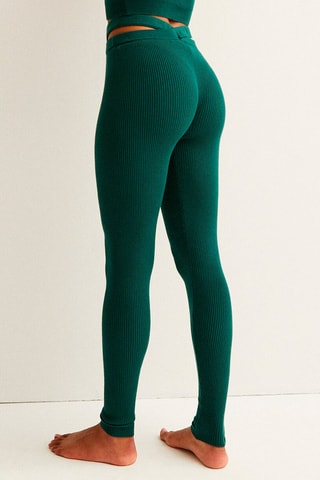 Legging Topsetiz Groen