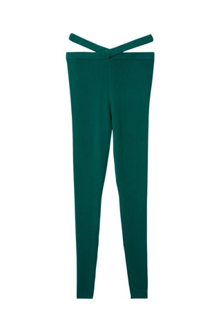 Legging Topsetiz Groen