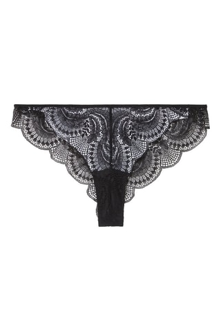 Tanga Obsessiz Preto