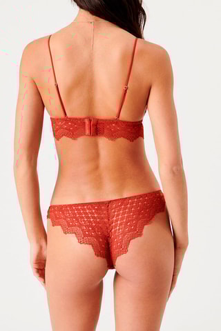 Tanga Amethysti Vermelho-tijolo