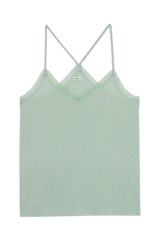 Hemd Vitamiz Zeegroen