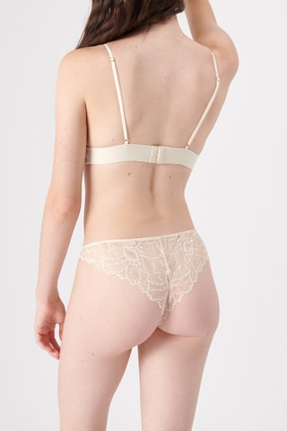 Bralette Glimmeriz Wit