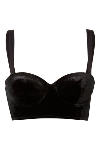 Caicai push-up Bossbabiz Preto
