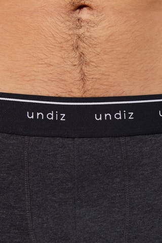 Boxers Boxeruniz Antracite