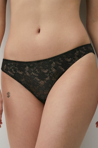 Tanga Bestfriendiz R Foil Preto