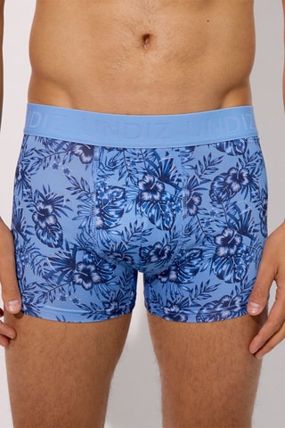 Boxers Repeatiz Babytropiz Azul-claro