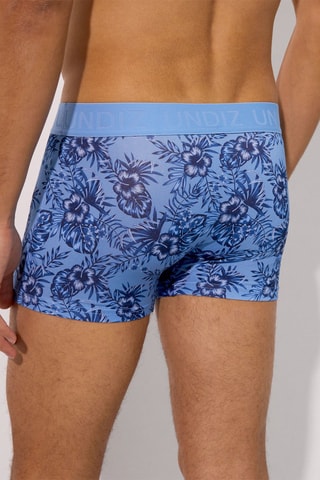 Boxers Repeatiz Babytropiz Azul-claro