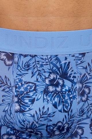Boxers Repeatiz Babytropiz Azul-claro