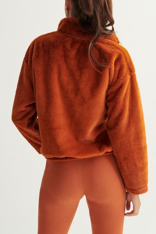 Sweat Nuasweatiz Laranja 