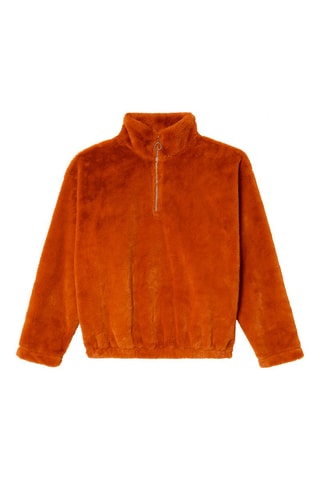 Sweat Nuasweatiz Laranja 
