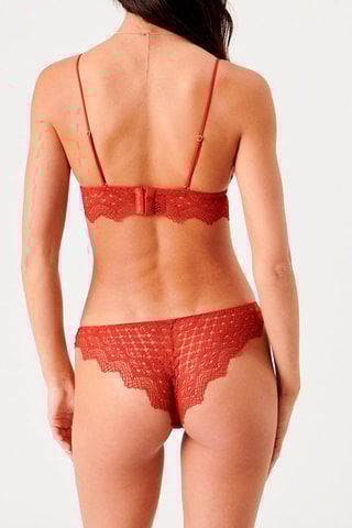 Soutien Amethysti Vermelho-tijolo