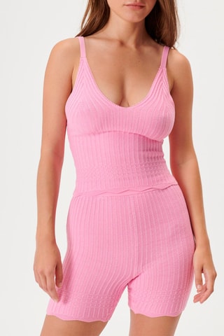Camisola de alças Dentavaguiz Magenta