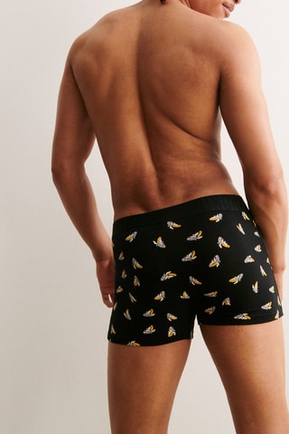 Boxers Newkatchiz Banasharkiz Preto
