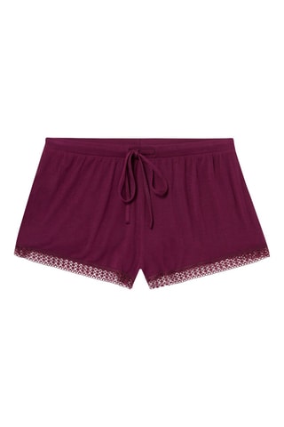 Calções Vitamiz Violeta