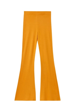 Calças Vertidrawstiz Amarelo