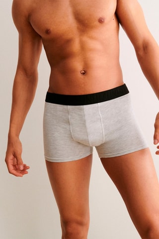 Boxers New Katchiz Conneririz Cinzento mesclado
