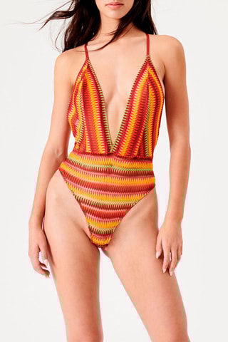 Body Tourmaliniz Vermelho-tijolo