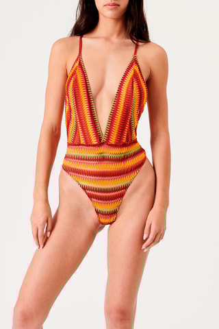 Body Tourmaliniz Vermelho-tijolo