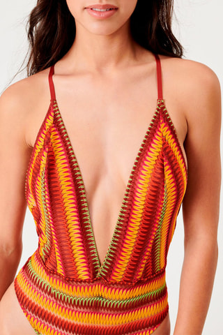 Body Tourmaliniz Vermelho-tijolo