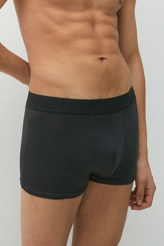 Boxers Repeatiz Shiniz Preto