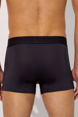 Boxers Repeatiz Shiniz Preto