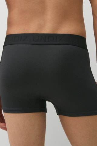 Boxers Repeatiz Shiniz Preto