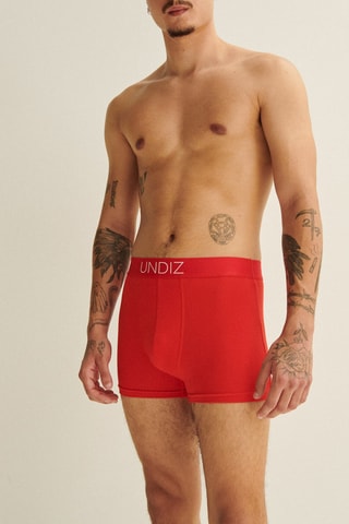 Boxers New Katchiz Defautiz Vermelho