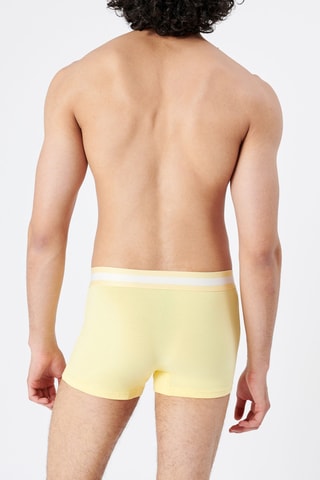 Boxers Oreliz Amarelo