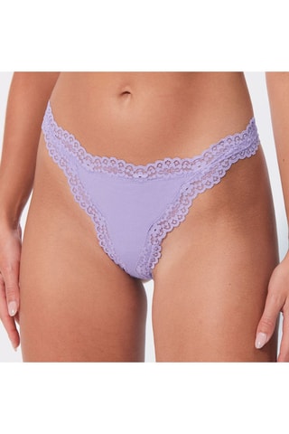 String Wavelaciz - Paars