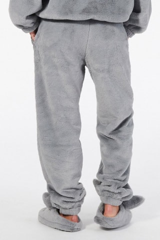 Calças de pijama Furpantiz - Cinzento-escuro