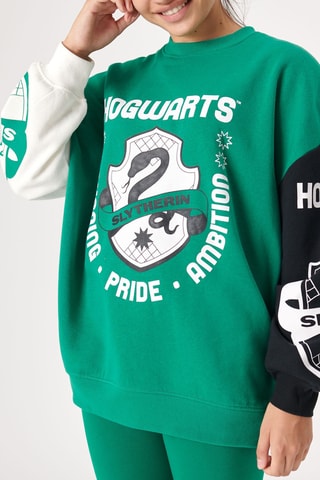 Sweat Colotheriz - Verde