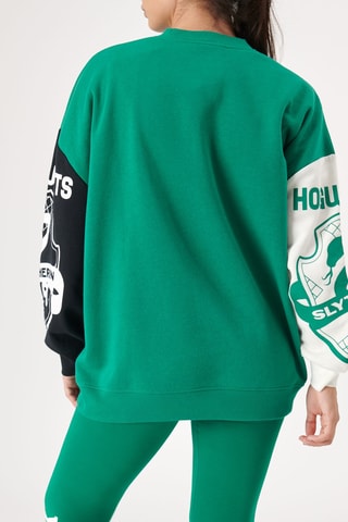 Sweat Colotheriz - Verde