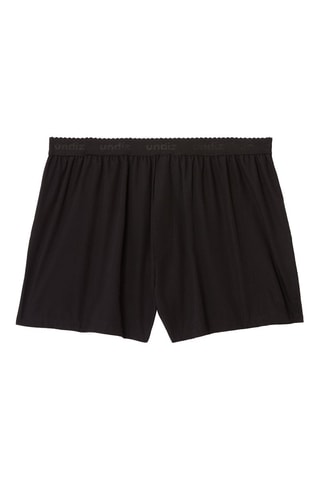 Short Calconiz  Zwart
