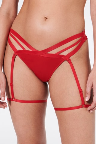 Tanga Sugarsexiz - Rouge