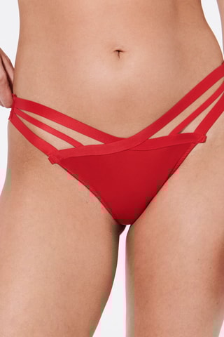 Tanga Sugarsexiz - Rouge
