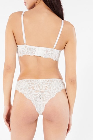 Tanga Cutiepiz Wit