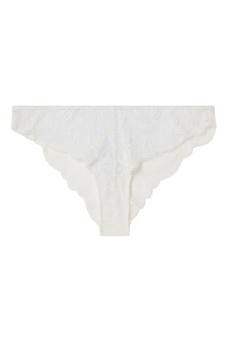 Tanga Cutiepiz Wit