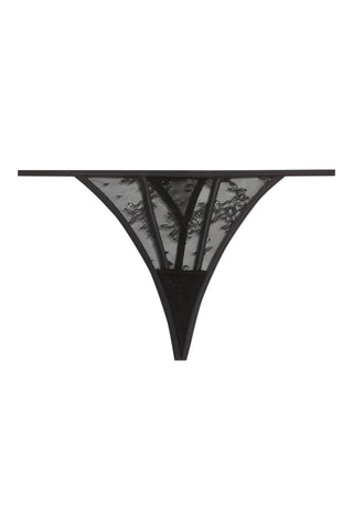 String Splendidiz - Preto