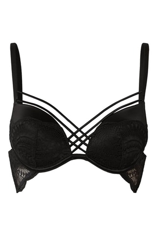 Soutien push-up Obsessiz Preto