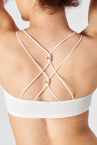 Bralette Cloveliz Wit