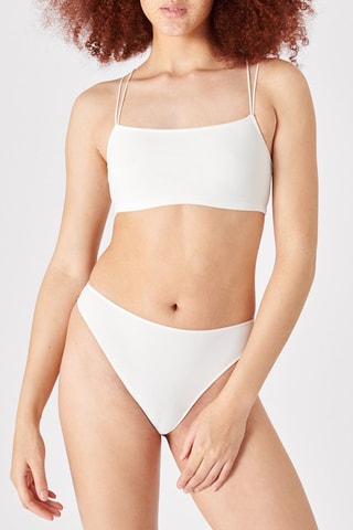 Bralette Cloveliz Wit