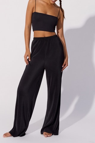 Crop top Juliz - Preto