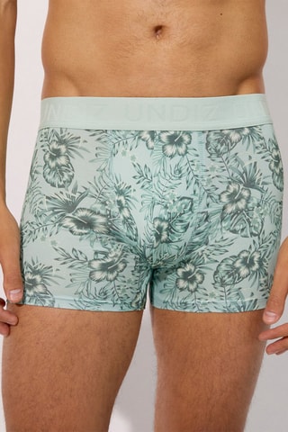 Boxers Repeatiz Babytropiz - Verde-água