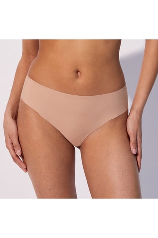 2 slips- Beige