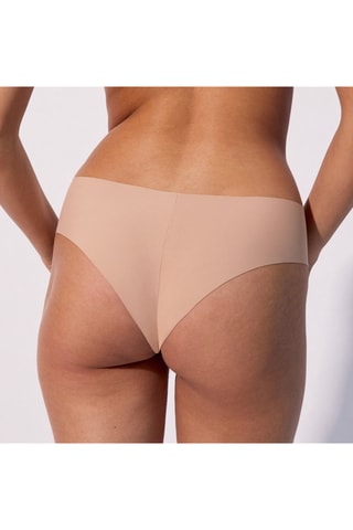 2 slips- Beige