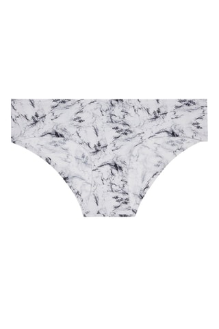 Slip Micro Marbliz Ecru