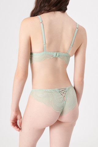 Soutien Obsessiz Verde-claro