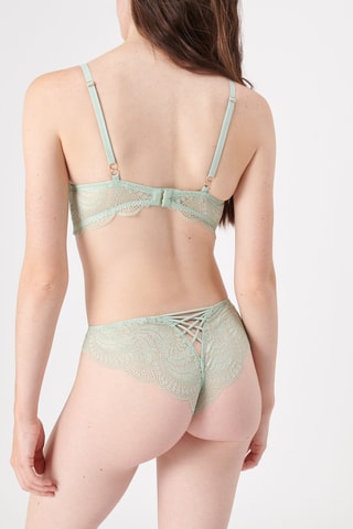 Soutien push-up Obsessiz Verde-claro