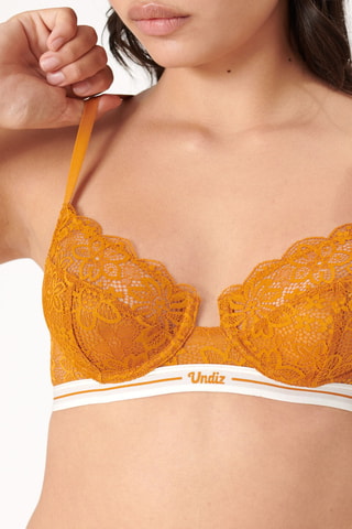 Beha Essentializ Laciz - Oranje